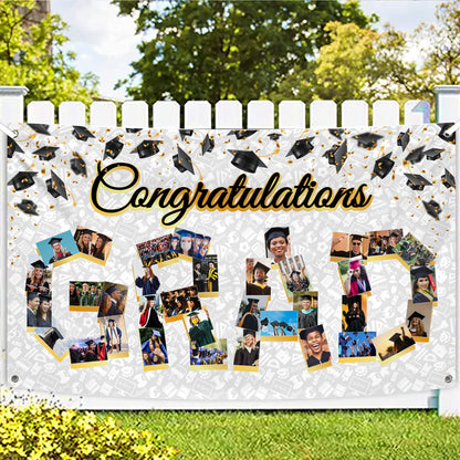 Custom Graduation Banners – Celebrate Your Achievement with High-Quality Custom Designs