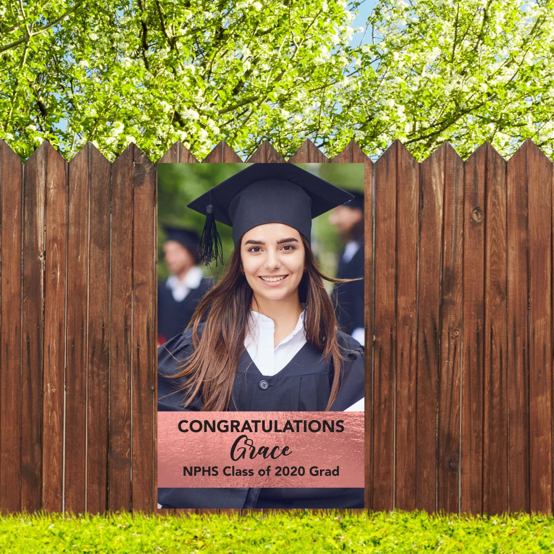 Custom Graduation Banners – Celebrate Your Achievement with High-Quality Custom Designs