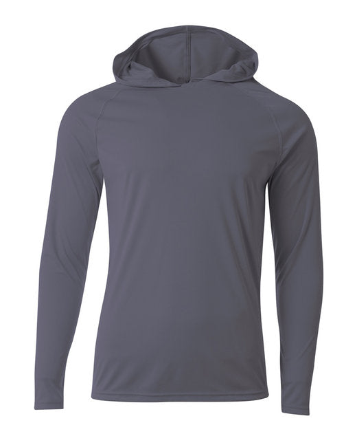 Custom Performance Hooded T-Shirt – Cooling, Durable & UV Protected