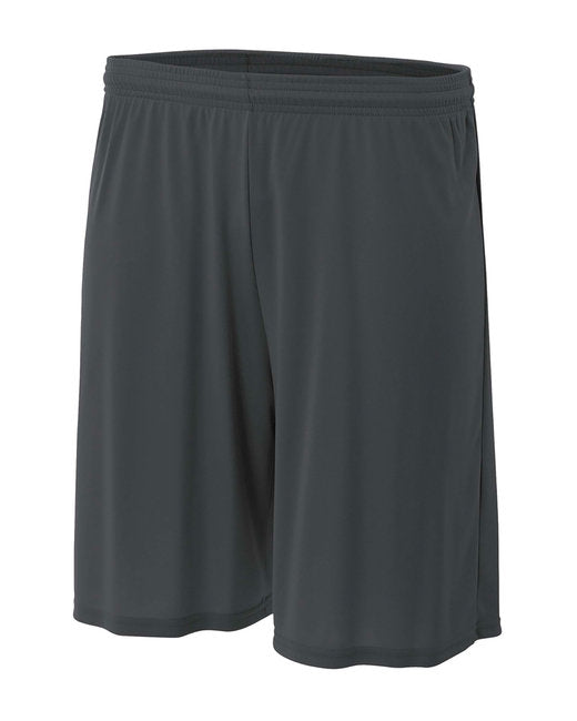 Custom Youth Performance Shorts – 6-Inch Inseam & Cooling Fabric