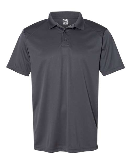 Utility Polo - C2 Sport | Performance-Driven, Moisture-Wicking, and Antimicrobial