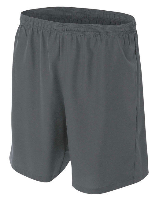 Custom Youth Soccer Shorts – 5-Inch Inseam & Lightweight Fabric