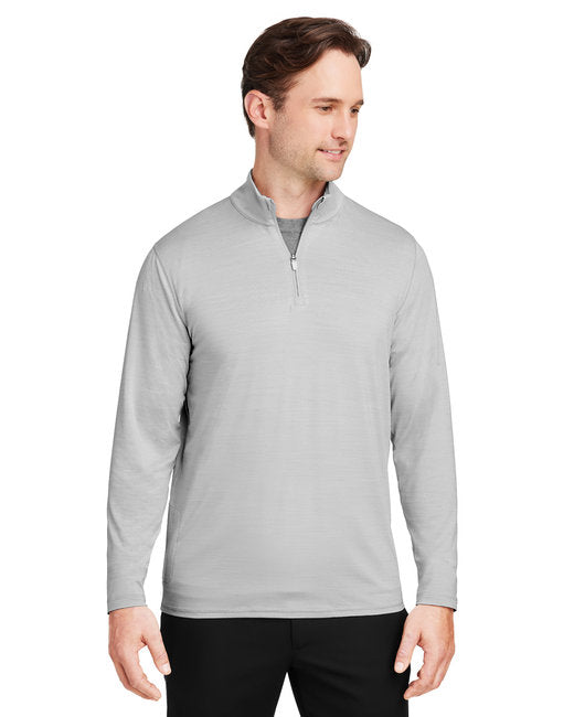 Puma Golf Men's Cloudspun Quarter-Zip – Moisture-Wicking, Stretch, and Comfort