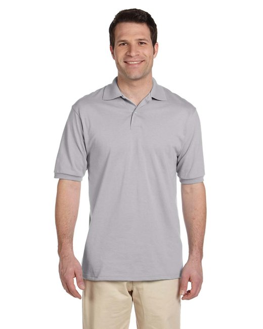 Jerzees Adult SpotShield™ Stain-Resistant Polo Shirt