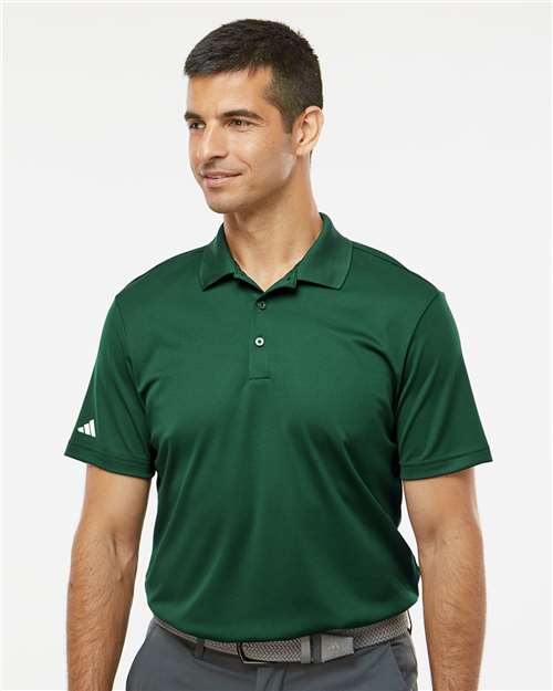 Basic Sport Polo - Adidas | Lightweight and Customizable