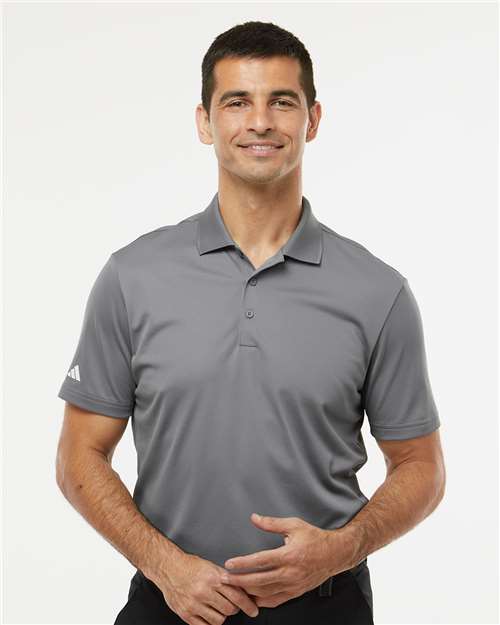 Basic Sport Polo - Adidas | Lightweight and Customizable