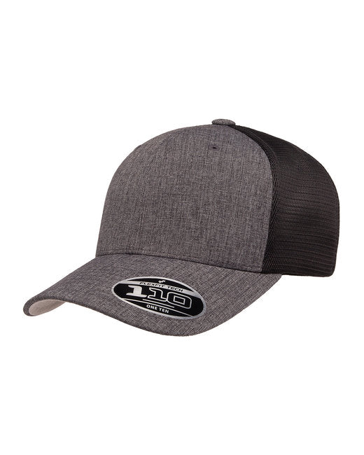 Custom Adjustable Mesh Cap – Flexfit 110® for Comfort and Style