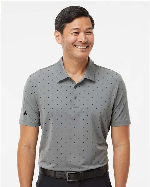 Pine Tree Polo - Adidas | Sustainable, Stylish, and Performance-Driven