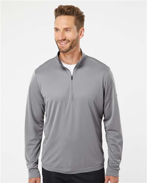 Lightweight Quarter-Zip Pullover - Adidas | Sustainable and Performance-Driven