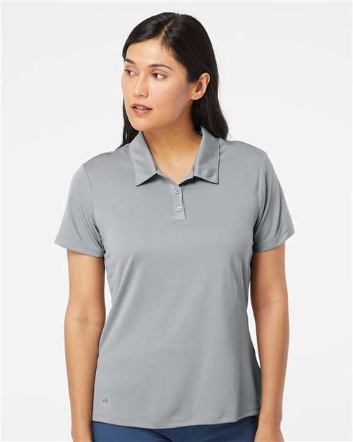 Women's Performance Polo - Adidas | Lightweight and Eco-Friendly