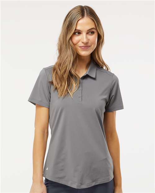 Women's Ultimate Solid Polo - Adidas | Sustainable, Stylish, and Performance-Driven