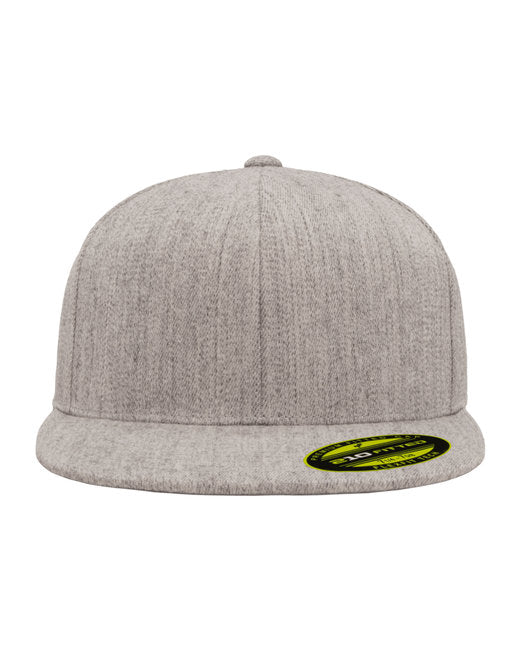 Flexfit Adult Premium 210 Fitted® Cap – Perfect for Custom Embroidery