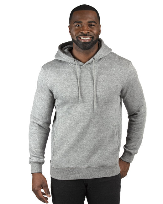 Threadfast Apparel Unisex Ultimate Fleece Pullover Hoodie – Sustainable, Stylish, and Comfortable