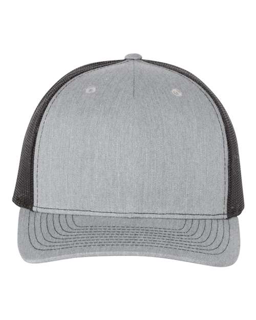 Five-Panel Trucker Cap - Richardson | Stylish, Breathable, and Adjustable