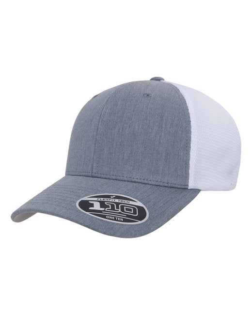 Custom Adjustable Mesh Cap – Flexfit 110® for Comfort and Style