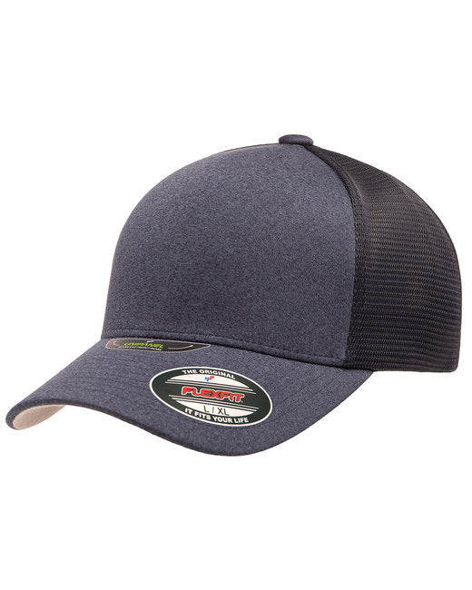 Flexfit Unipanel Cap – Sleek and Structured for Custom Branding