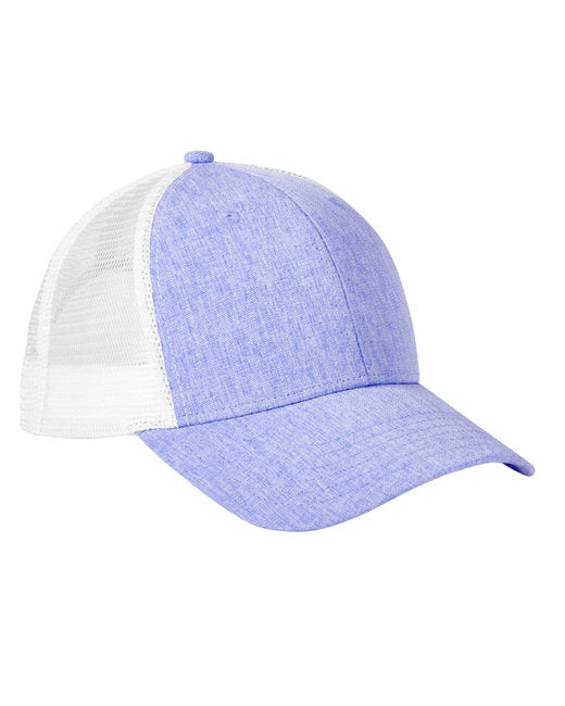 Custom Sport Trucker Cap – Structured Front with Snapback Closure