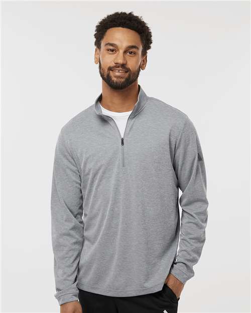 Lightweight Quarter-Zip Pullover - Adidas | Sustainable and Performance-Driven