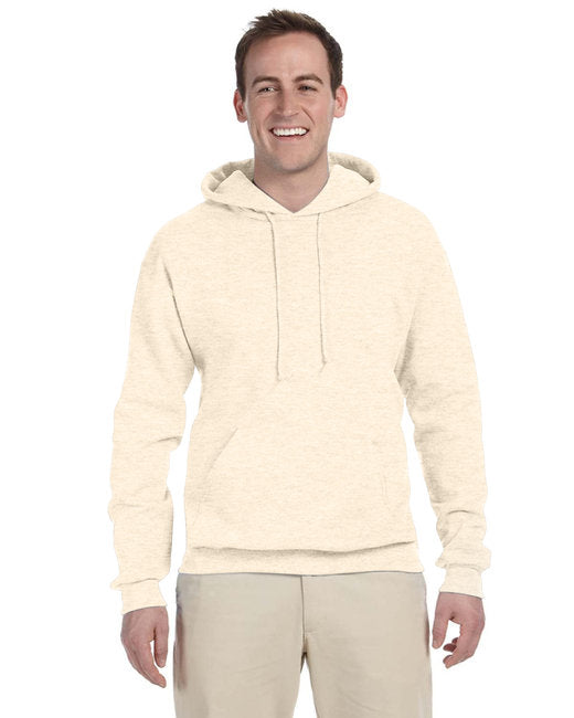 Jerzees Adult NuBlend® Fleece Pullover Hoodie – Soft, Durable, and Pill-Resistant