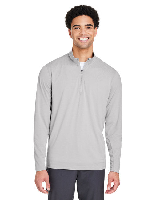 Puma Golf Men's Bandon Quarter-Zip – Performance, Comfort, and Sustainability