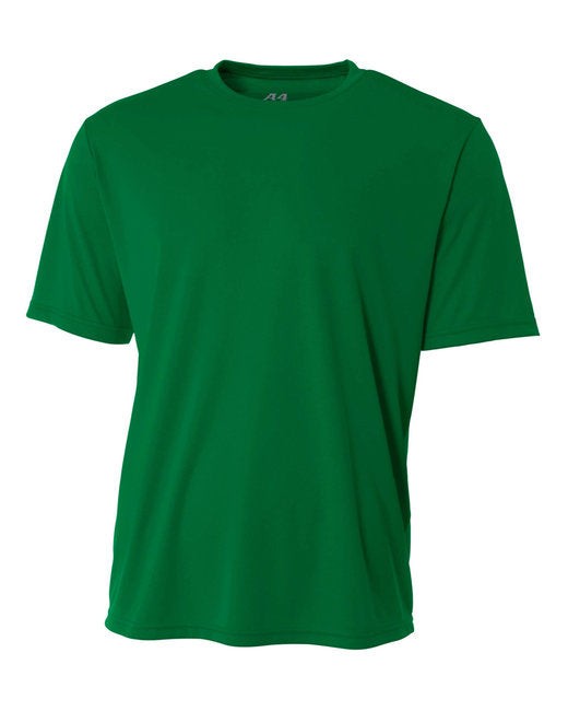 Custom A4 Men’s Cooling Performance T-Shirt – Moisture-Wicking & UV Protection