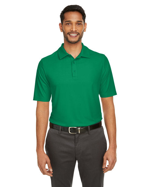 CORE365 Men’s Fusion ChromaSoft™ Performance Piqué Polo