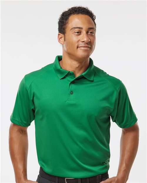 Utility Polo - C2 Sport | Performance-Driven, Moisture-Wicking, and Antimicrobial