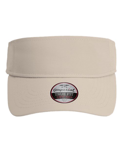 The Performance Phoenix Visor - Imperial | Lightweight, Breathable, and Sustainable