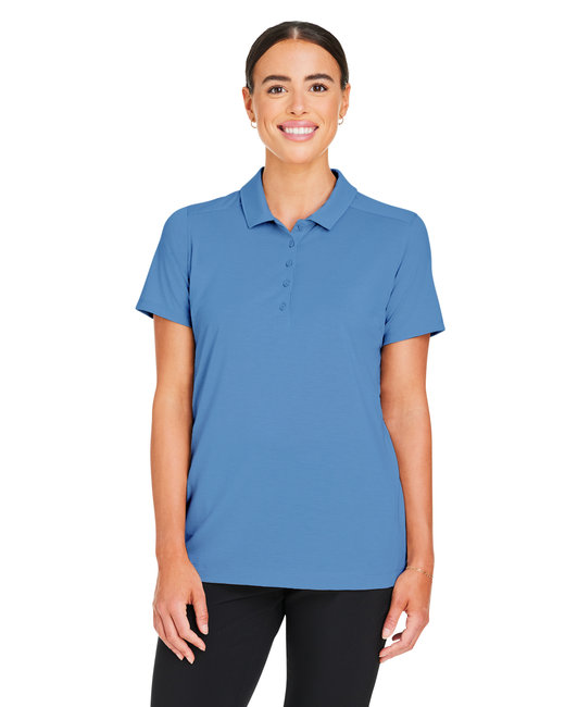 Puma Golf Ladies' Bandon Polo – Moisture-Wicking, Stretch Fit