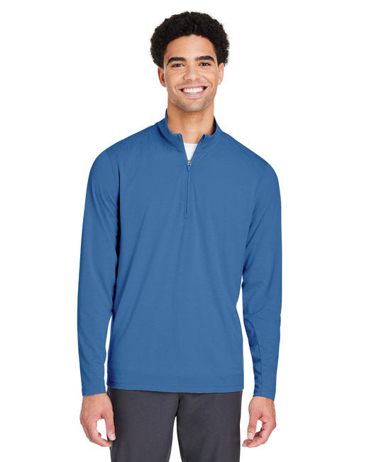 Puma Golf Men's Bandon Quarter-Zip – Performance, Comfort, and Sustainability