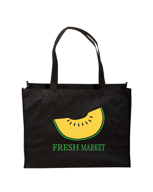 Custom Standard Non-Woven Tote Bag – Eco-Friendly & Spacious Design