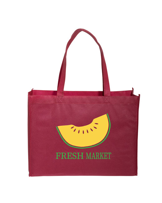 Custom Standard Non-Woven Tote Bag – Eco-Friendly & Spacious Design