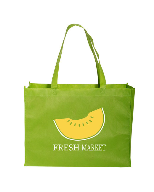 Custom Standard Non-Woven Tote Bag – Eco-Friendly & Spacious Design