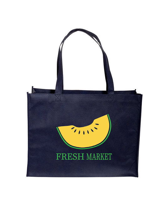 Custom Standard Non-Woven Tote Bag – Eco-Friendly & Spacious Design