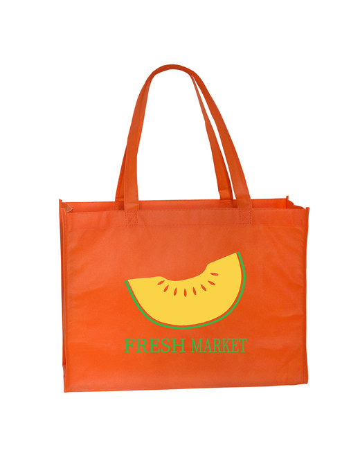 Custom Standard Non-Woven Tote Bag – Eco-Friendly & Spacious Design