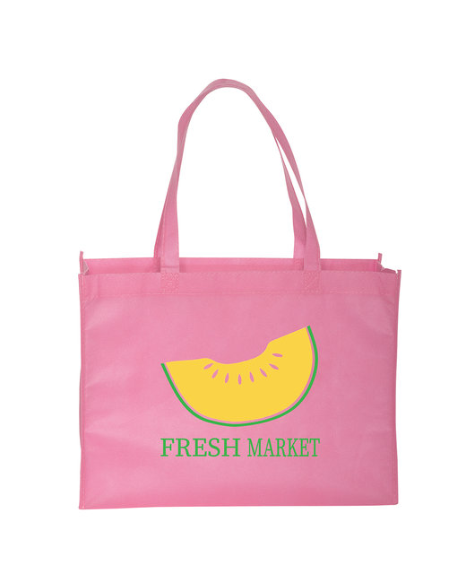 Custom Standard Non-Woven Tote Bag – Eco-Friendly & Spacious Design