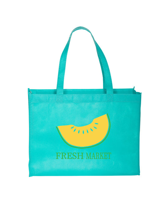 Custom Standard Non-Woven Tote Bag – Eco-Friendly & Spacious Design