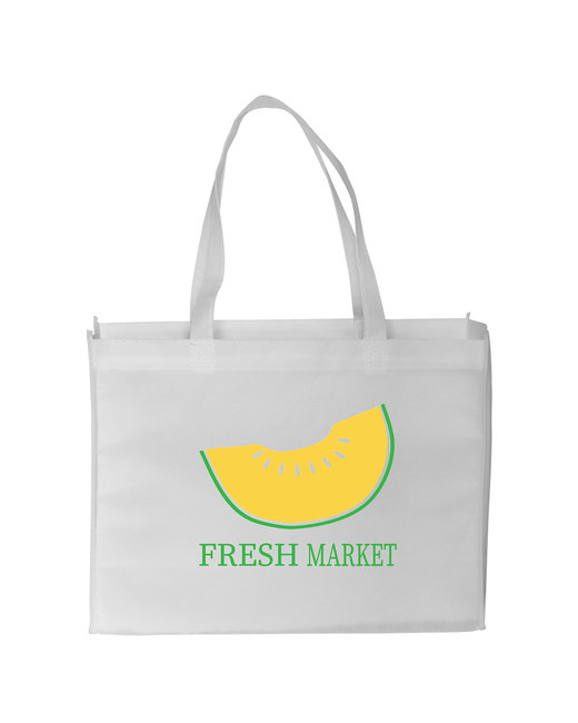 Custom Standard Non-Woven Tote Bag – Eco-Friendly & Spacious Design