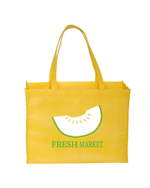 Custom Standard Non-Woven Tote Bag – Eco-Friendly & Spacious Design