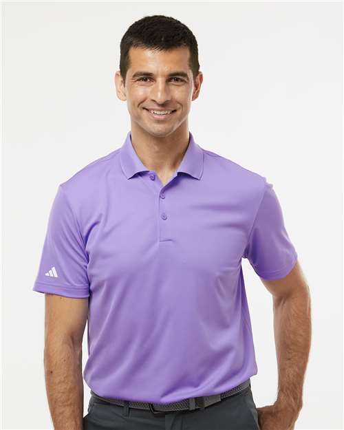 Basic Sport Polo - Adidas | Lightweight and Customizable