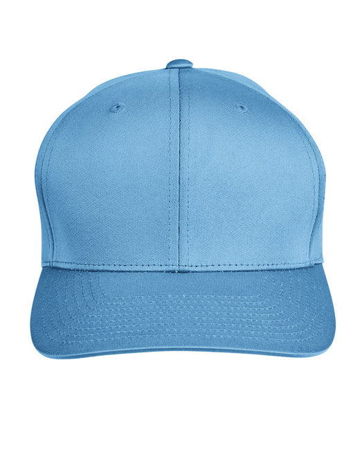 Custom Youth Performance Cap – Moisture-Wicking with Snap-Back Closure