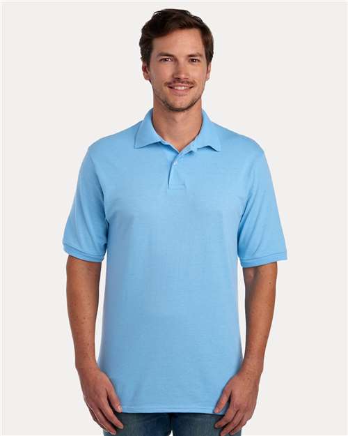 Dri-Power® Polo - JERZEES | Comfortable, Moisture-Wicking, and Durable