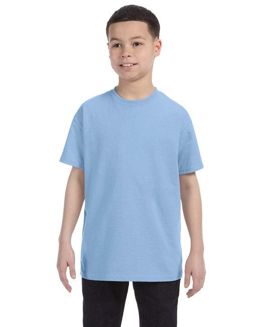 Custom Gildan Youth Heavy Cotton™ T-Shirt – Soft & Eco-Friendly