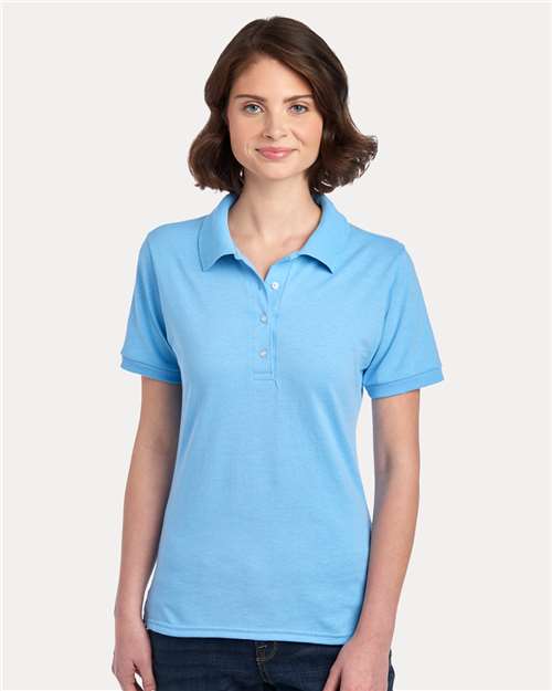 Women’s Dri-Power® Polo - JERZEES | Moisture-Wicking, Classic Fit, and Custom-Ready