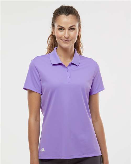 Women's Basic Sport Polo - Adidas | Lightweight, Sustainable, and Stylish