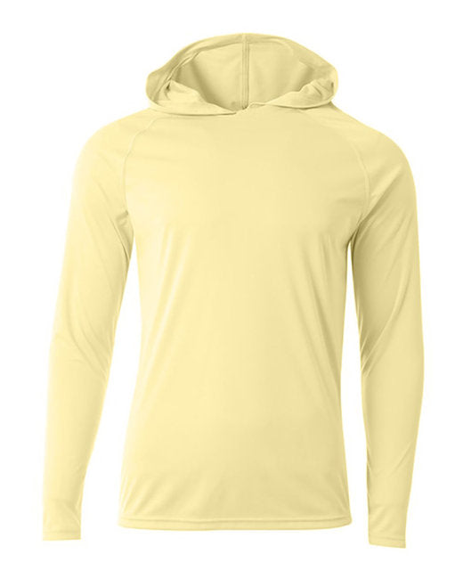 Custom Performance Hooded T-Shirt – Cooling, Durable & UV Protected