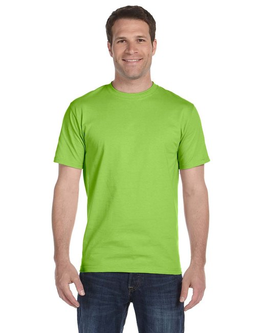 Custom Hanes Essential Short Sleeve T-Shirt – Soft & Eco-Friendly