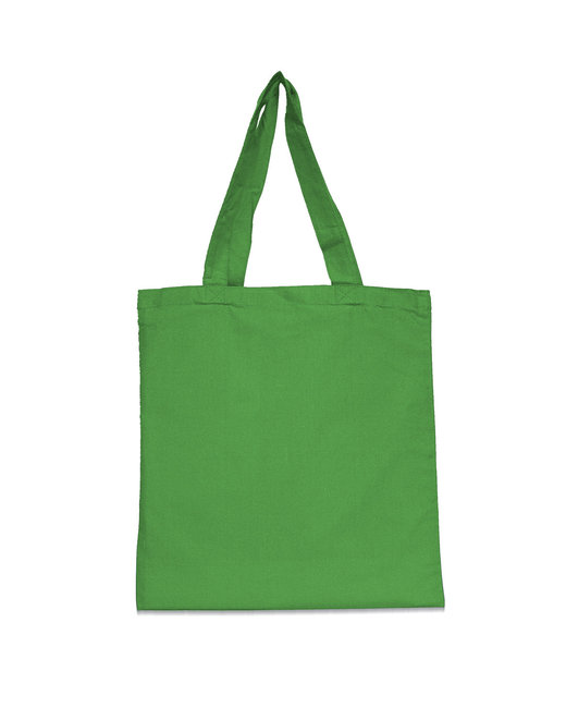 Custom Nicole Cotton Canvas Tote – Lightweight & Durable