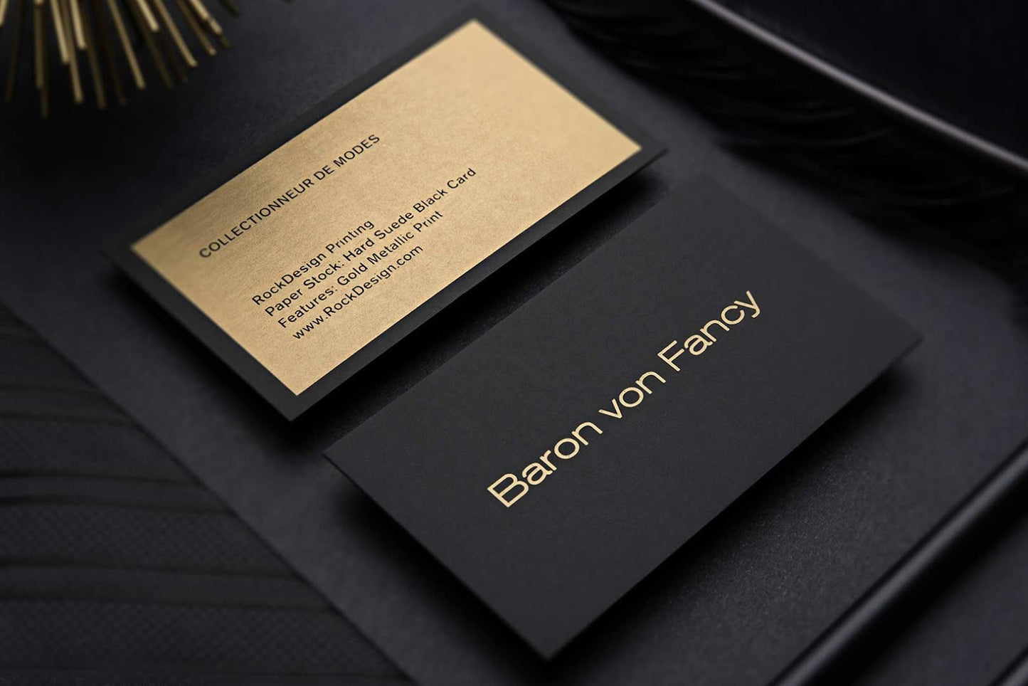 Custom Business Cards – Professional, High-Quality Design Online