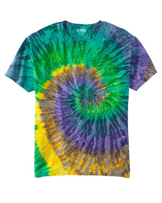 Custom Pastel Tie-Dye T-Shirt – Subtle, Stylish & Durable